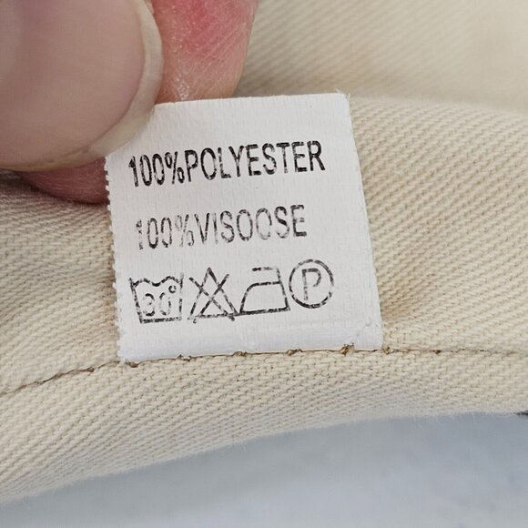 *Last chance item** Baby Toddler Jacket Reversible Unisex Kids Khaki Polka Dot - Picture 5 of 16